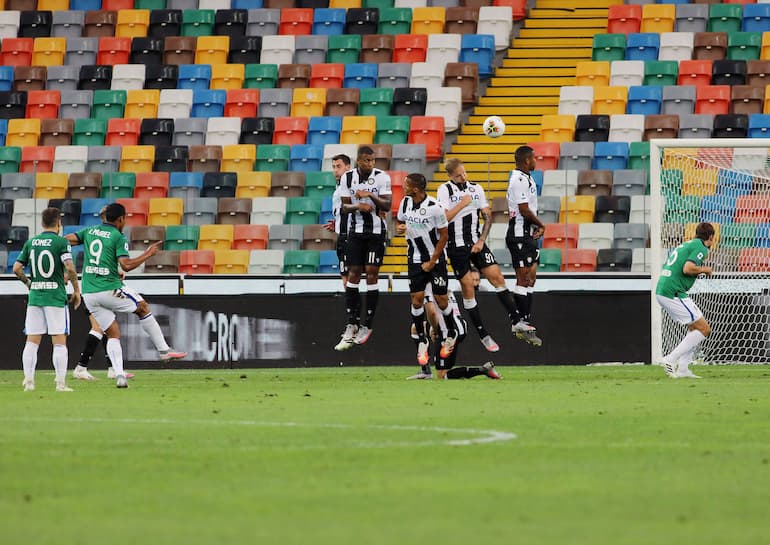 Calciatori colombiani Serie A