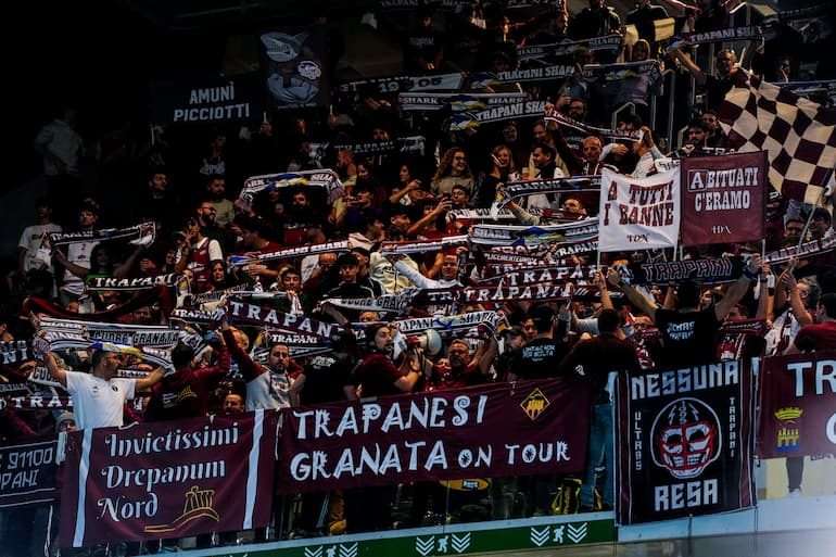 Stipendi Trapani Basket