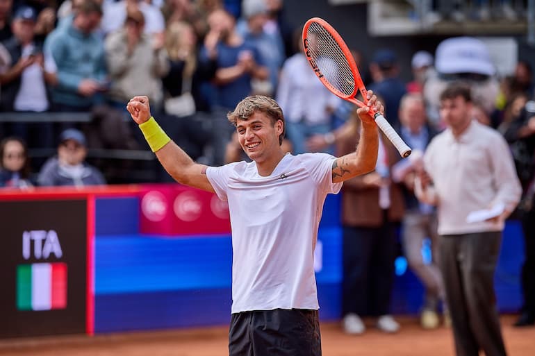 Cobolli tornei vinti