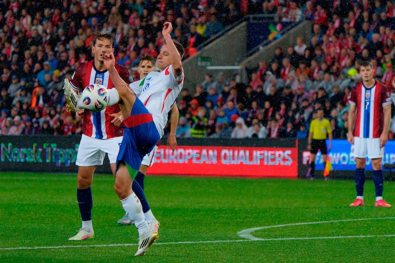 Pronostico Italia Moldavia