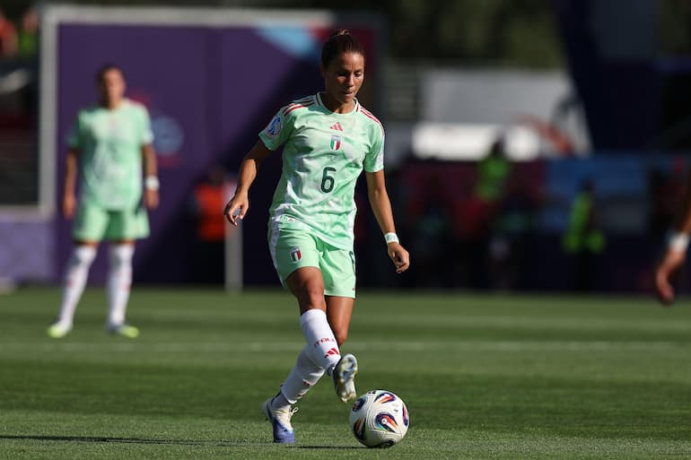 Stipendi calciatrici Italia