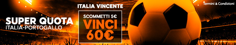 La Super Quota degli Azzurri!