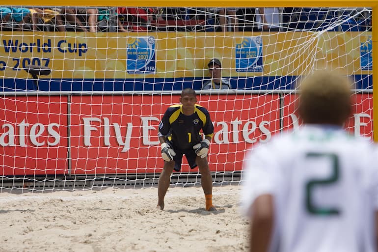 quanto guadagna un giocatore di beach soccer