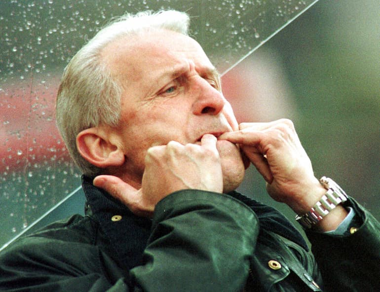 Il fischio del Trap!