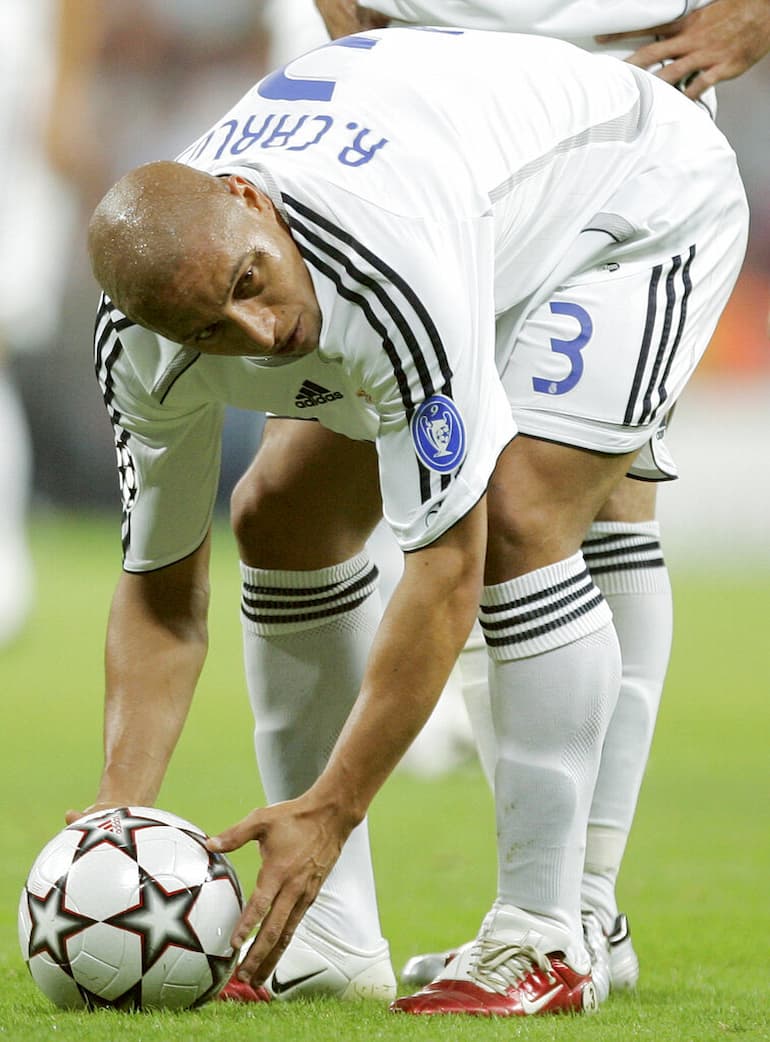 Roberto Carlos si prepara alla conclusione!