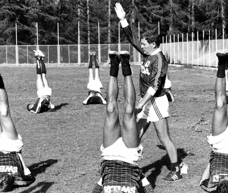 Radice, leggenda granata!