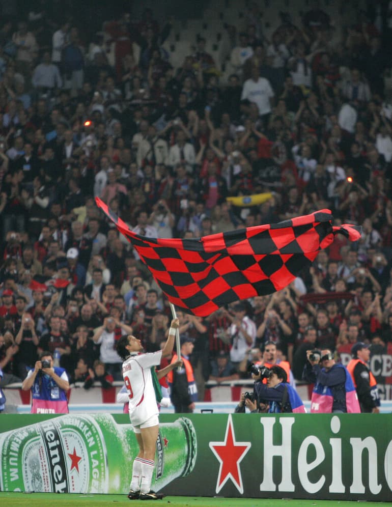 Stipendio Filippo Inzaghi