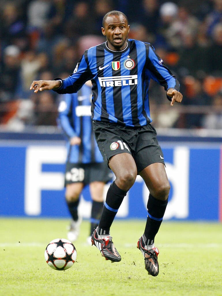 Il fortissimo centrocampista francese!