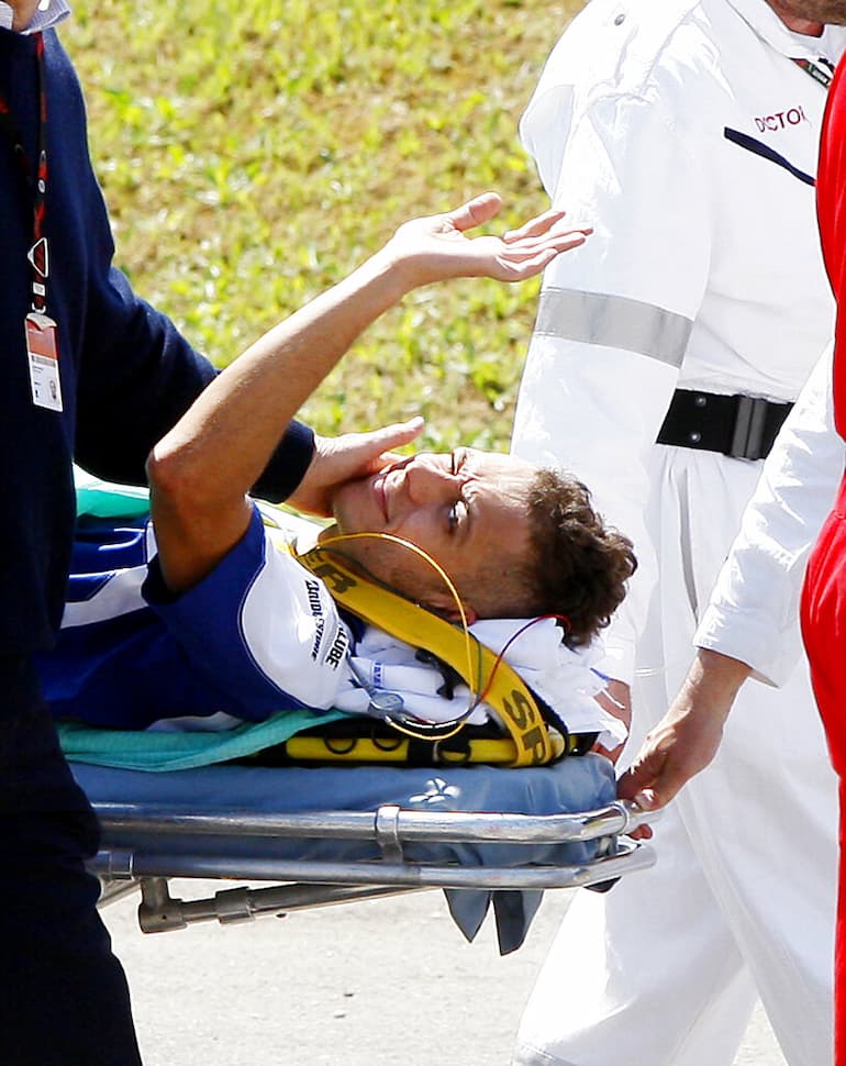 Valentino rinfranca il suo pubblico!