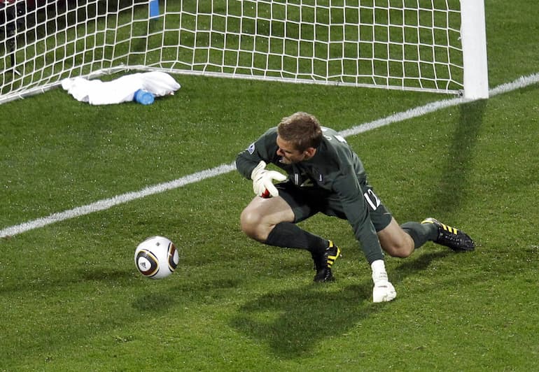 La clamorosa papera di Green!