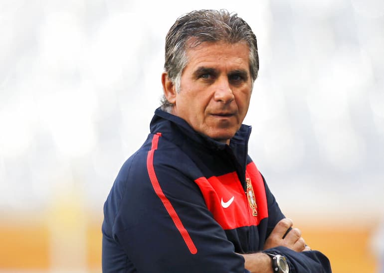 Il tencino dell'Iran