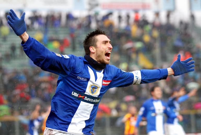 L'esultanza di Caracciolo!