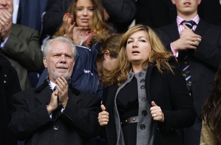 La splendida Karren Brady!