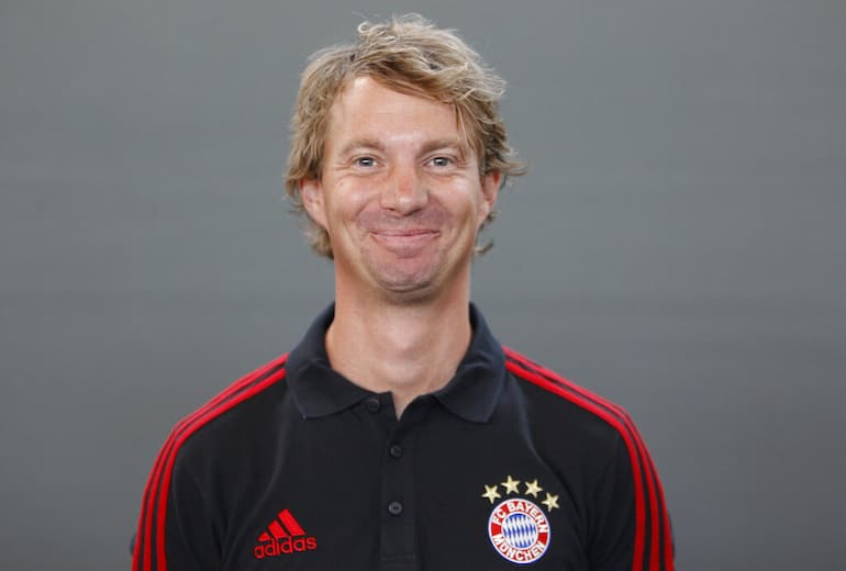 Andreas Kornmayer, fitness coach ai tempi del Bayern!