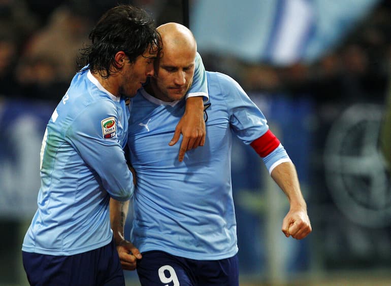 Rocchi con Gonzalez!