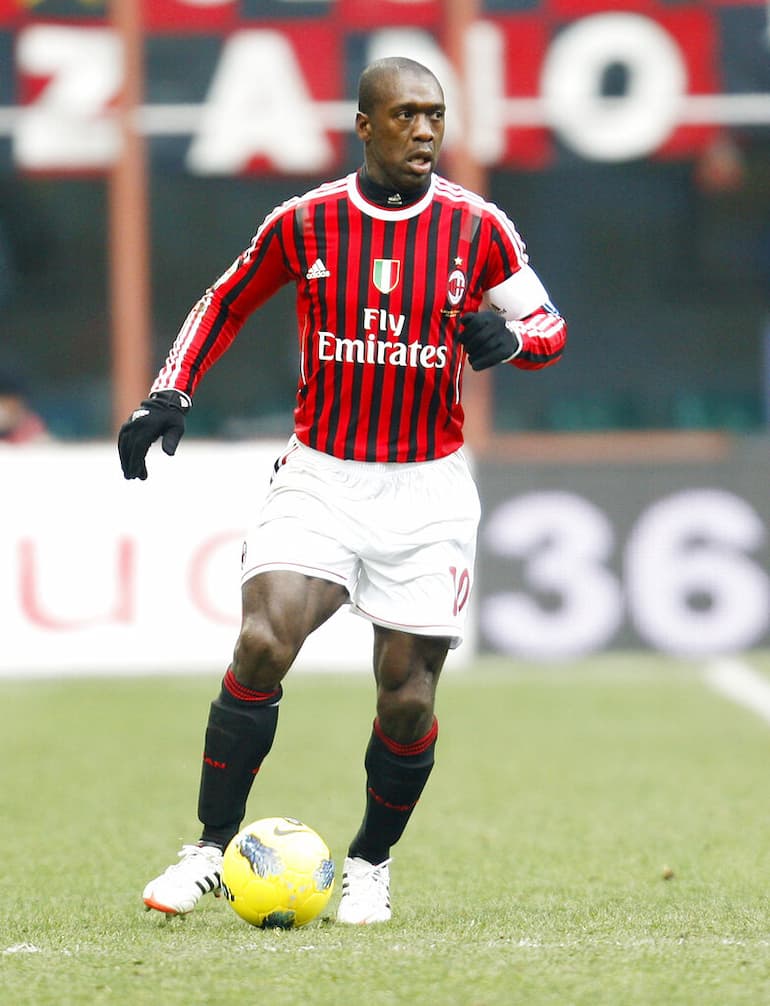 La classe di Seedorf!