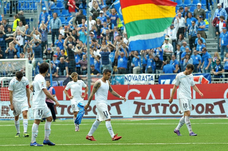 Lo stadio Silvio Piola!