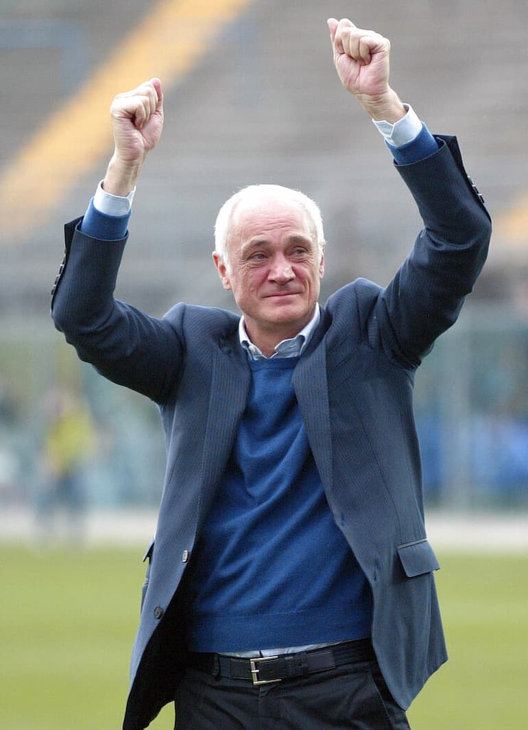 Percassi, Presidente storico della Dea!