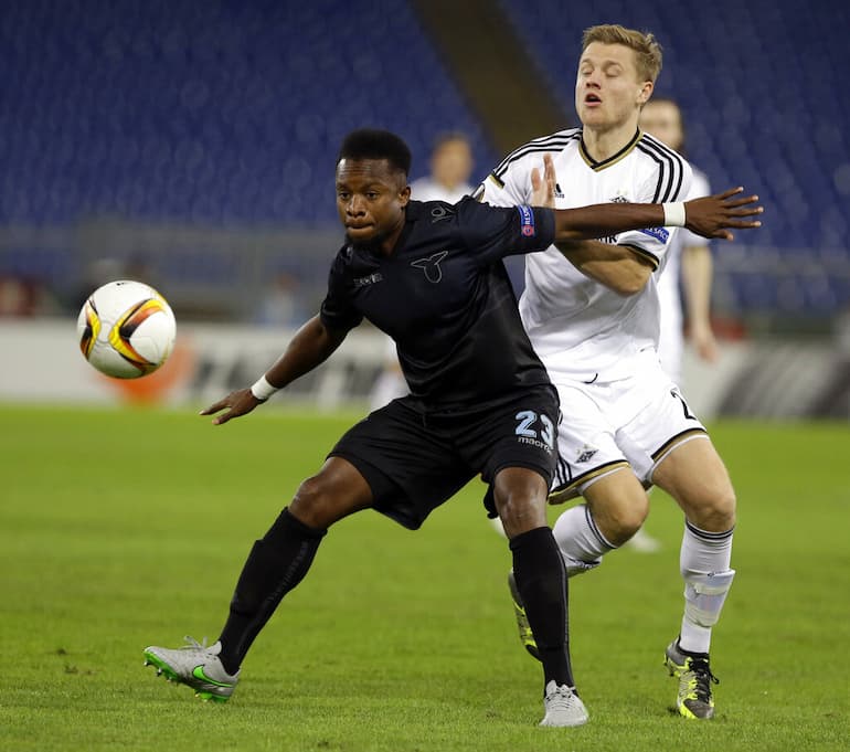 Onazi in Europa League