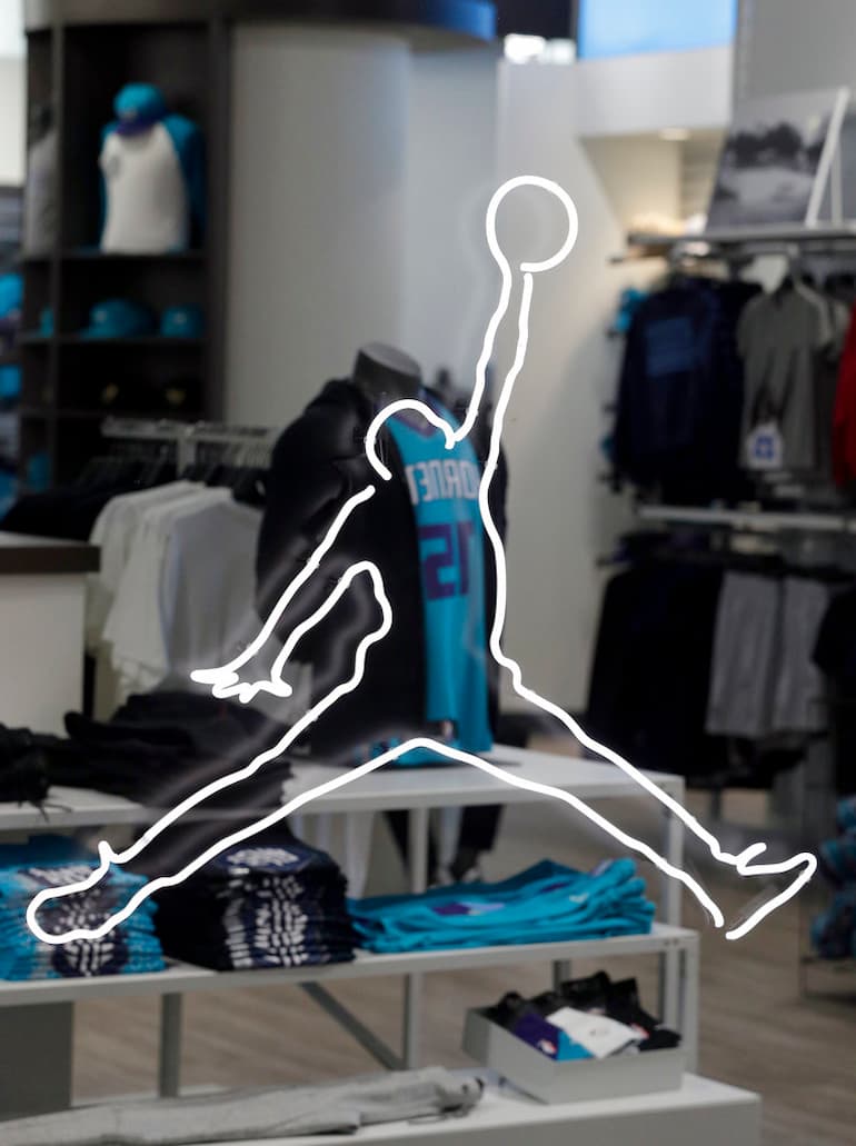 Quanto guadagna Michael Jordan dalla Nike