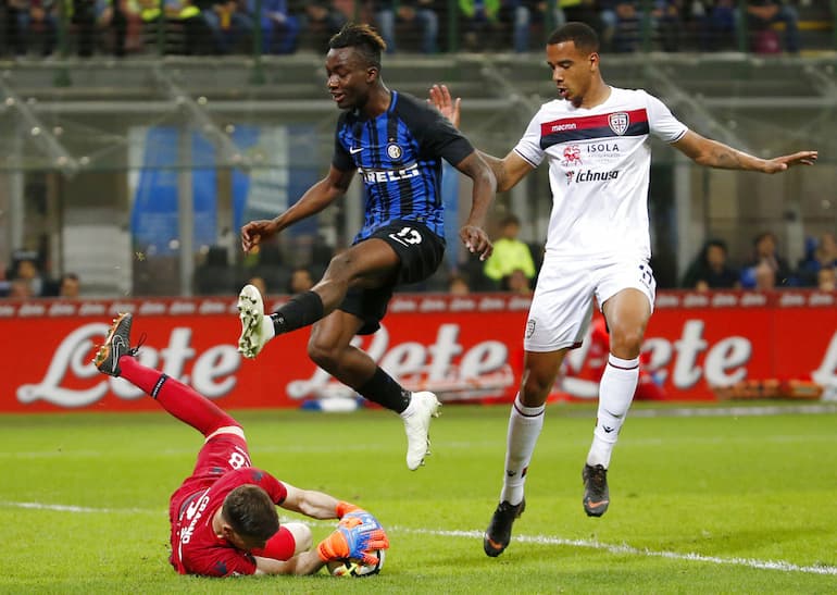 Cragnoin uscita bassa