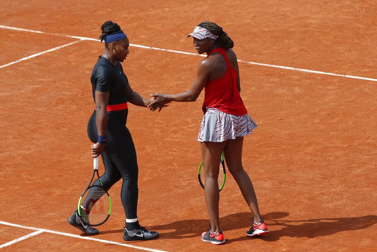 Le sorelle in doppio!