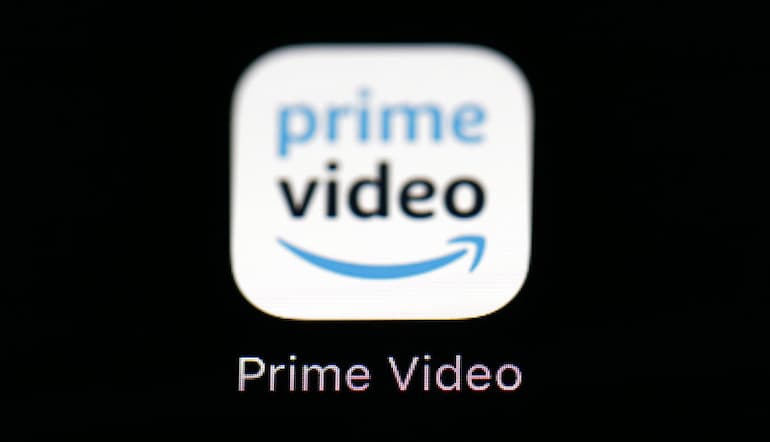Il marchio di Amazon Prime Video!