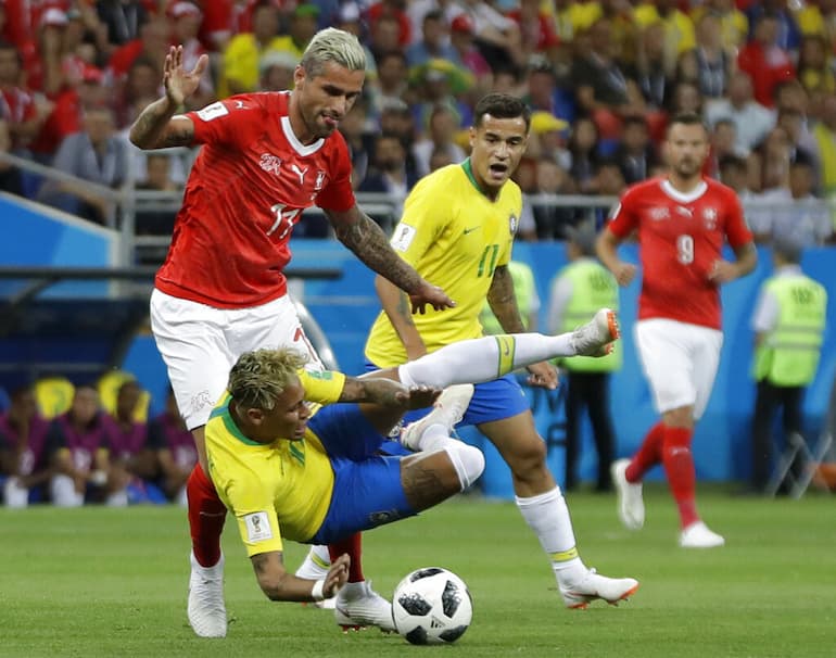 Pareggio all'esordio nel 2018 per un'attenta Svizzera!