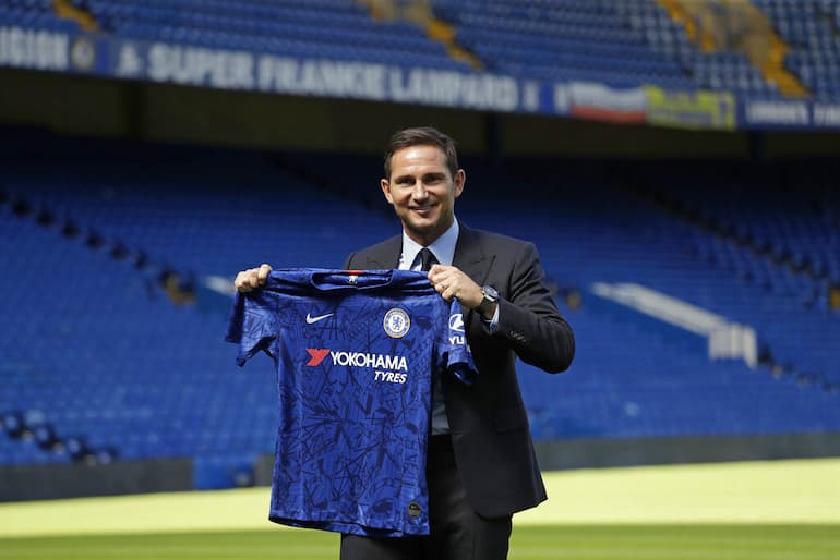 La maglia Nike del Chelsea!