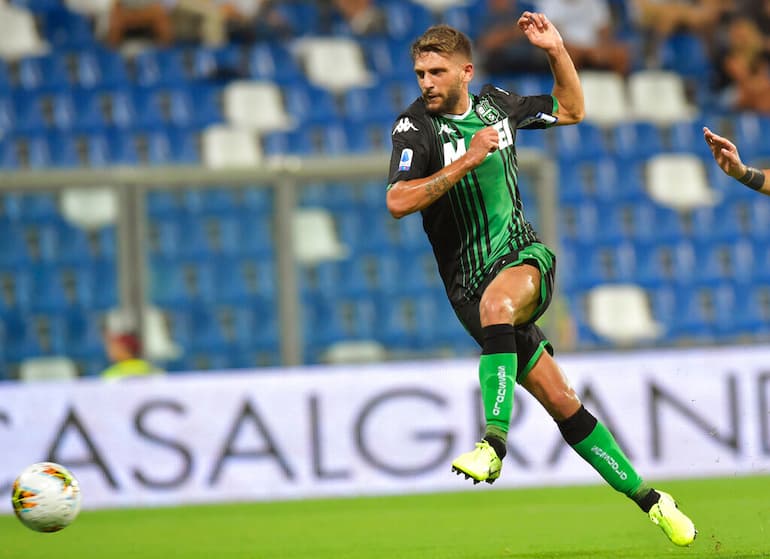 Il sinistro di Mimmo Berardi!