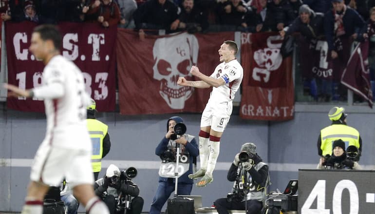 La meravigliosa esultanza del Gallo!