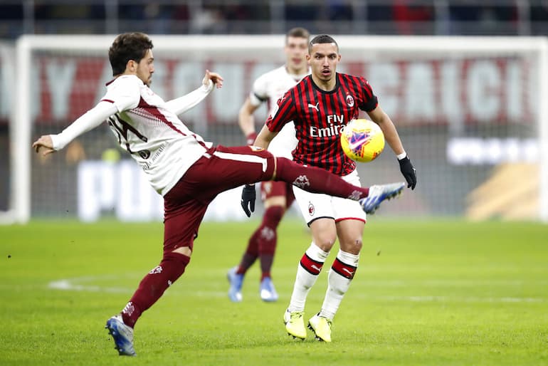 Il gesto tecnico di Simone Verdi!