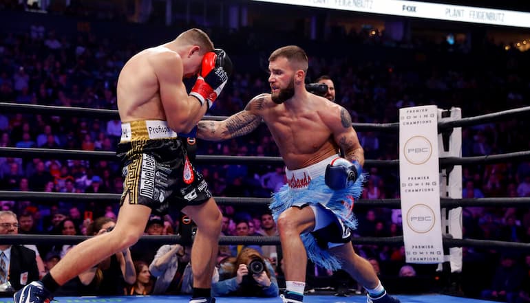 Canelo Alvarez, straordinario Campione della categoria supermedi