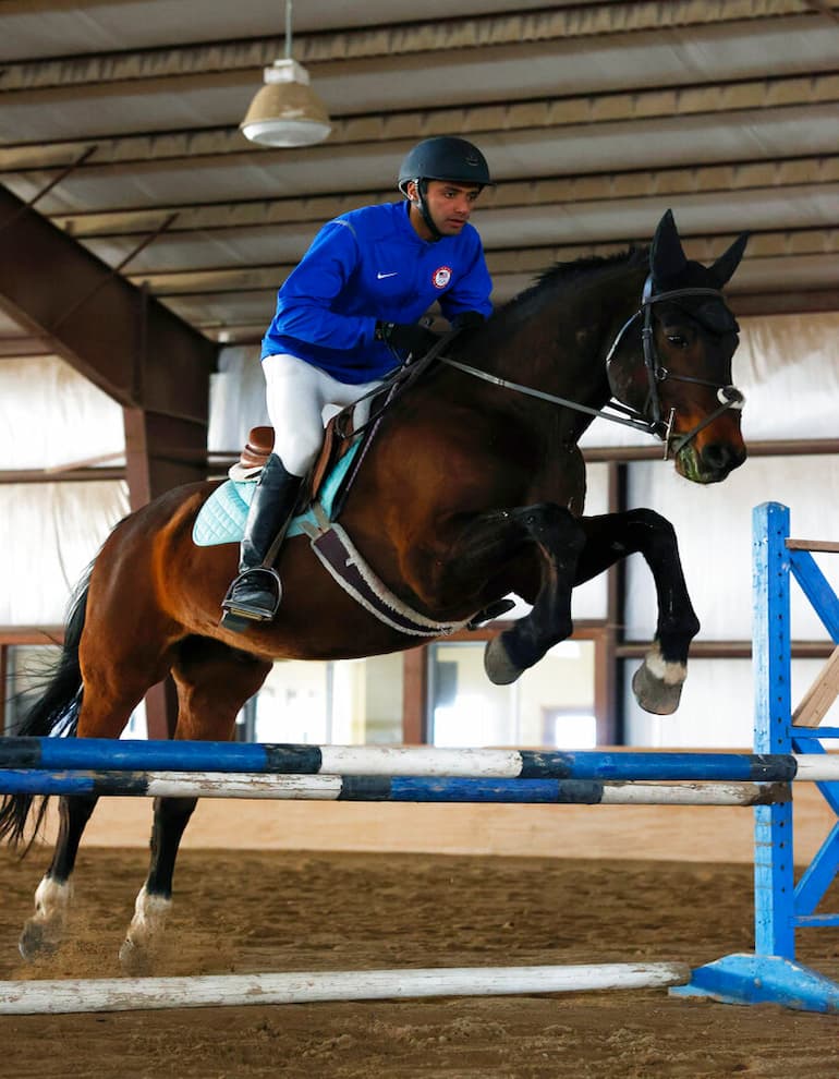 Una delle discipline!