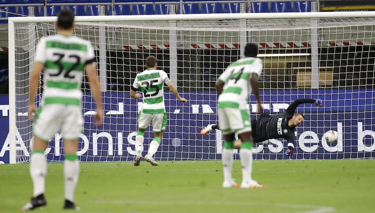 Il rigore di Mimmo Berardi!