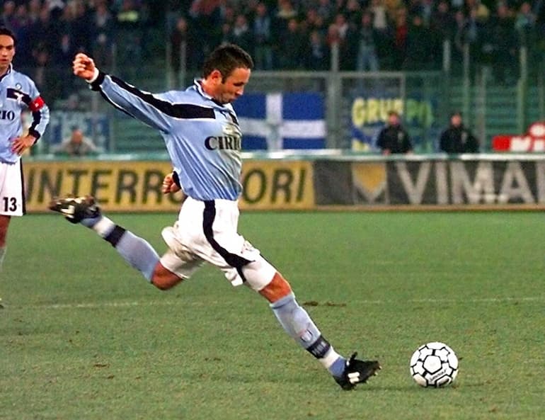 Il sinistro di Sinisa