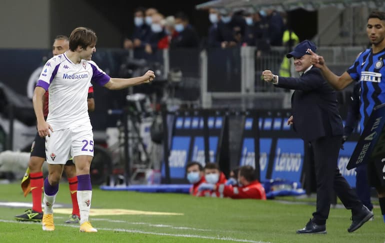 Iachini alla Fiorentina!