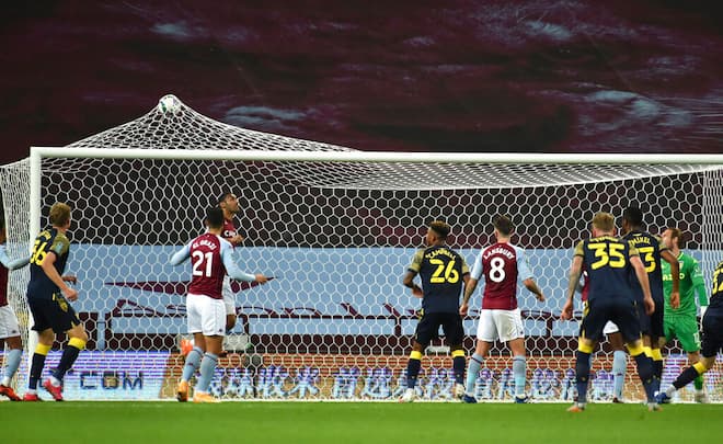 Una sfida tra Aston Villa e Stoke!