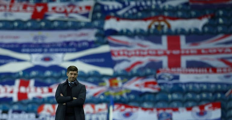 Gerrard leader anche in Scozia!