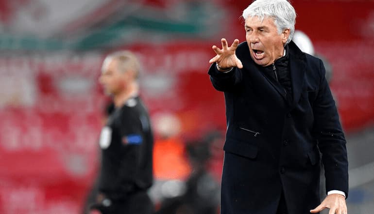 Gasperini, segreto della Dea!