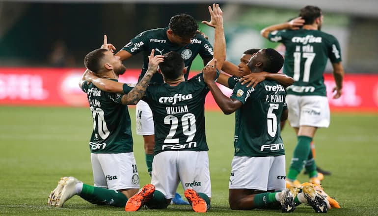 Palmeiras di nuovo protagonista in Liberta