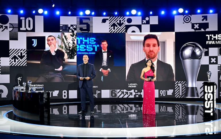 In attesa della premiazione