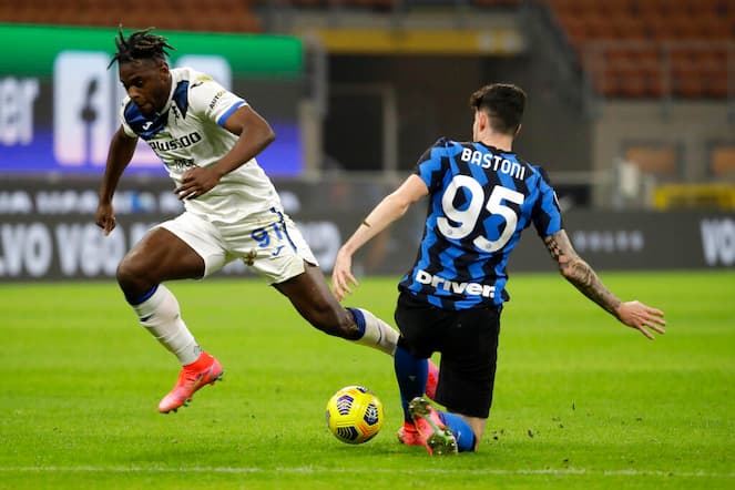 Bastoni, piedi buoni per la difesa dell'Inter!