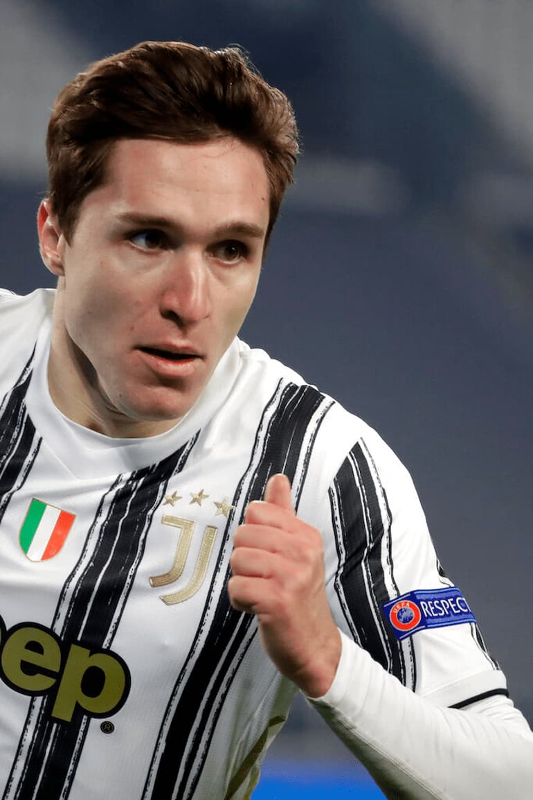 Il nuovo logo bianconero!