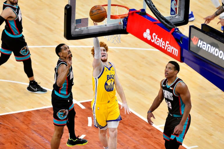 Mannion in NBA