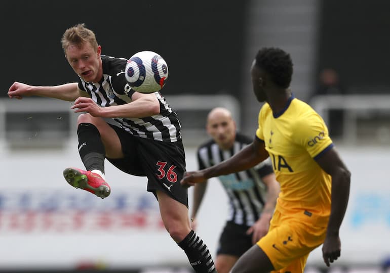 Sean Longstaff