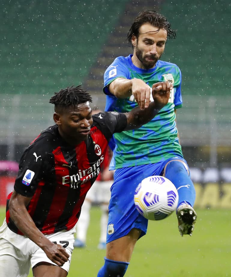 La solidità di Gian Marco Ferrari!