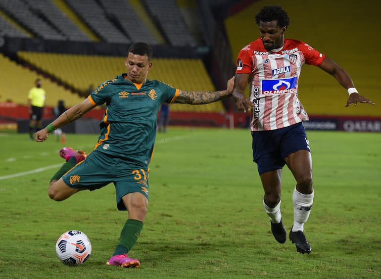 Lucas Calegari del Fluminense