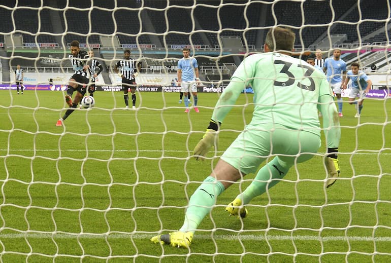 Il brasiliano Joelinton