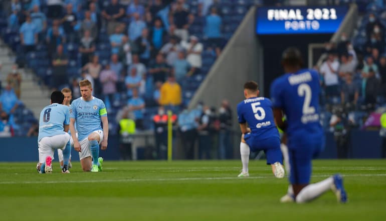 La finale di Champions